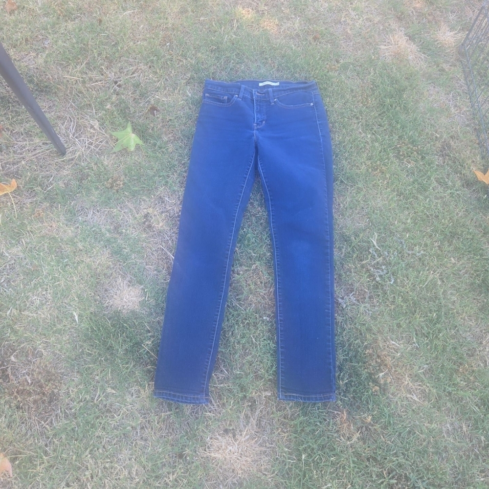 Levi's shaping skinny Jeans